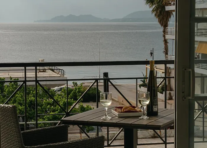 Sea View Apartment \